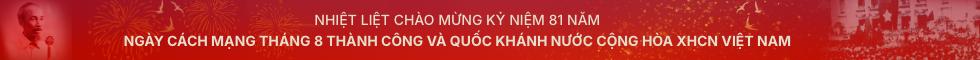 Chào mừng Quốc khánh